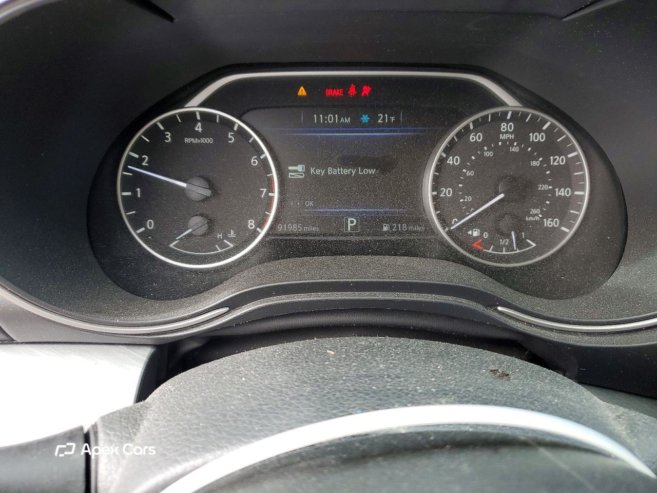Nissan Maxima 2017