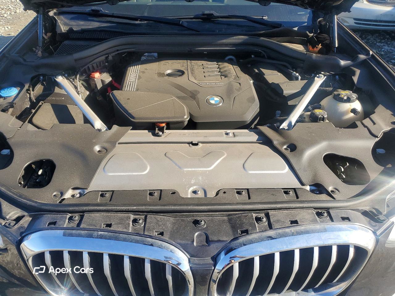 BMW X3 2021