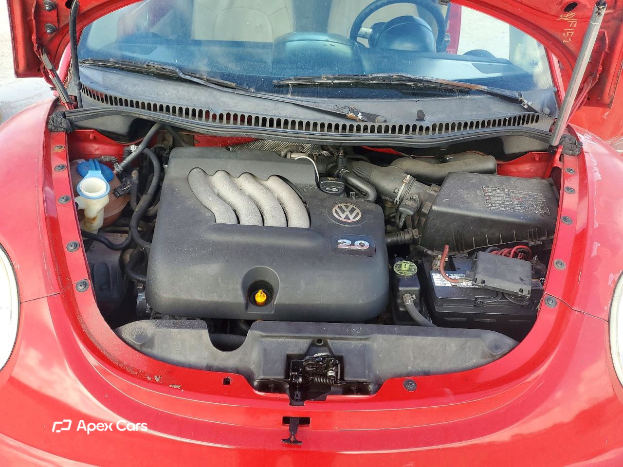 Volkswagen Beetle 2005