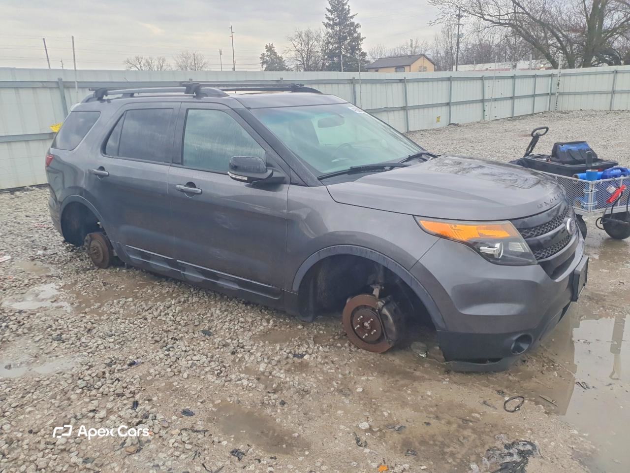 Ford Explorer 2015