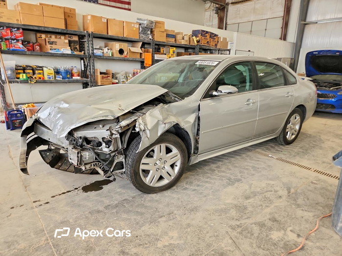 2013 Chevrolet Impala - Image 1 of 4