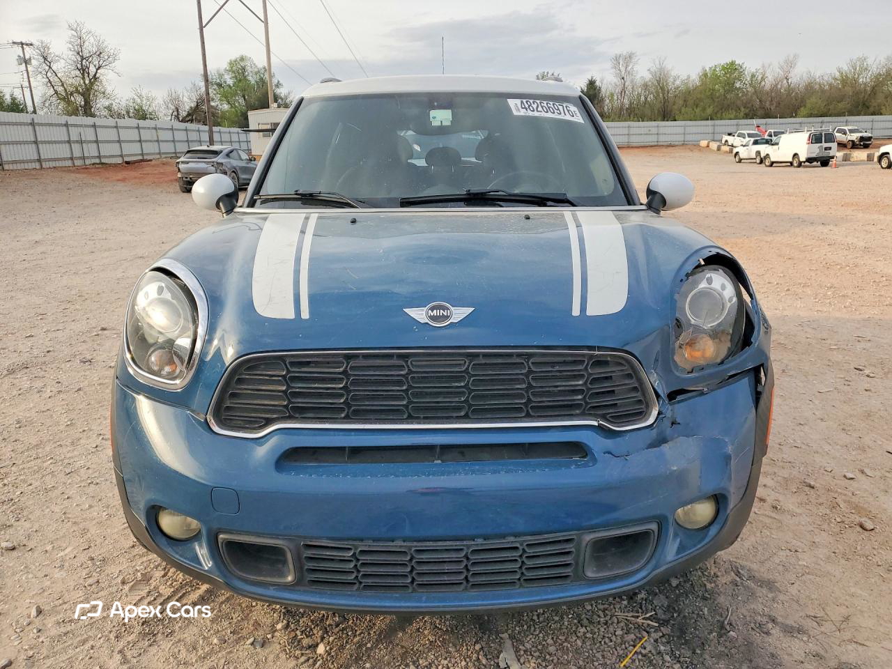 MINI Cooper 2012
