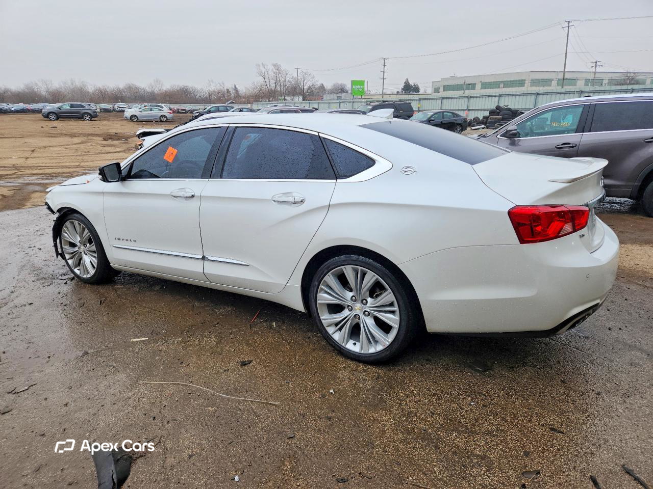 Chevrolet Impala 2015