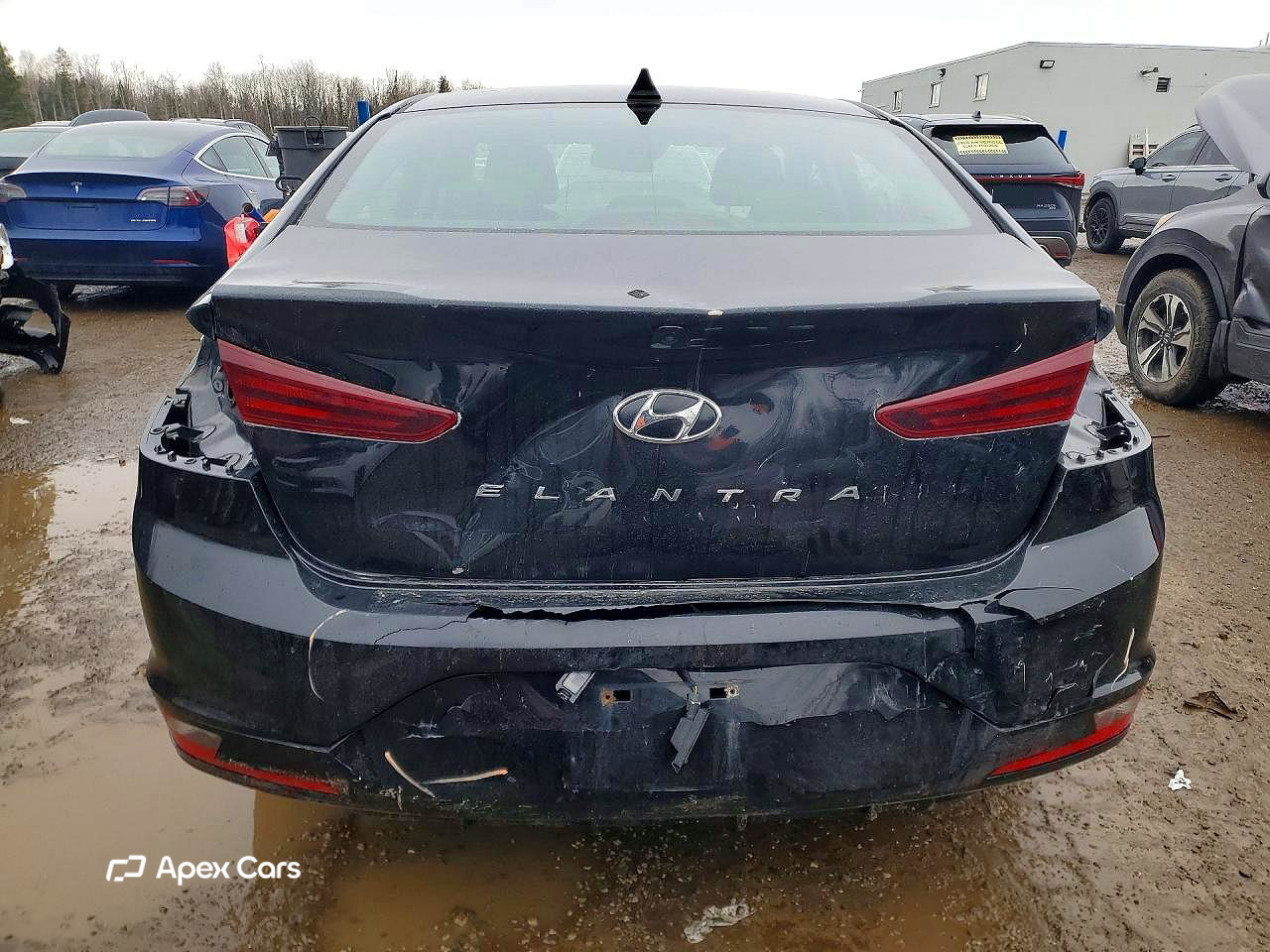 Hyundai Elantra 2020