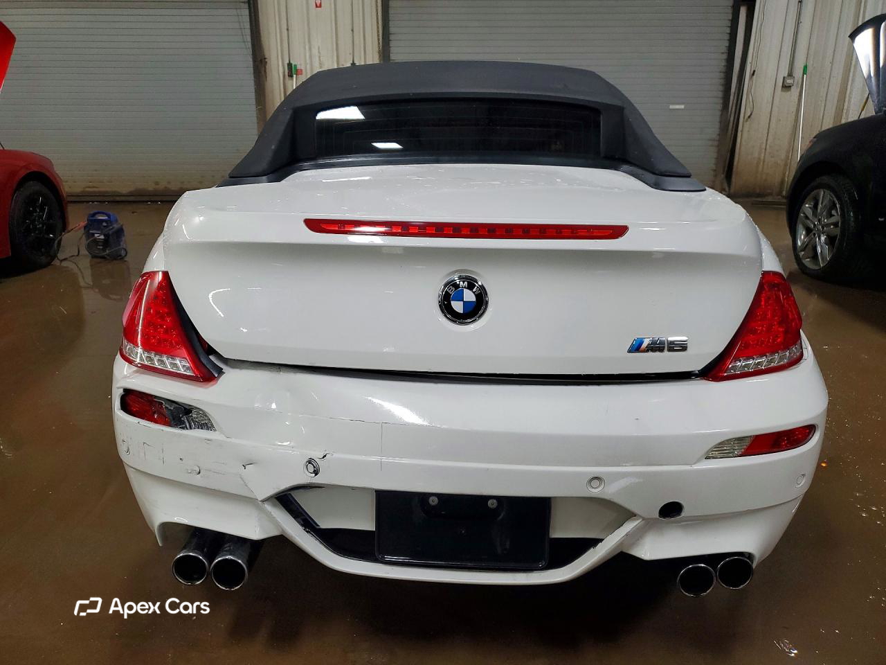 BMW M6 2008