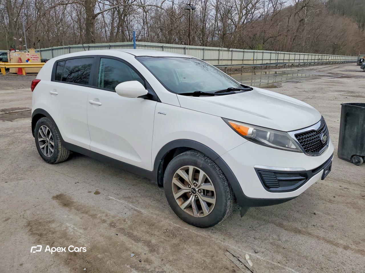 Kia Sportage 2016