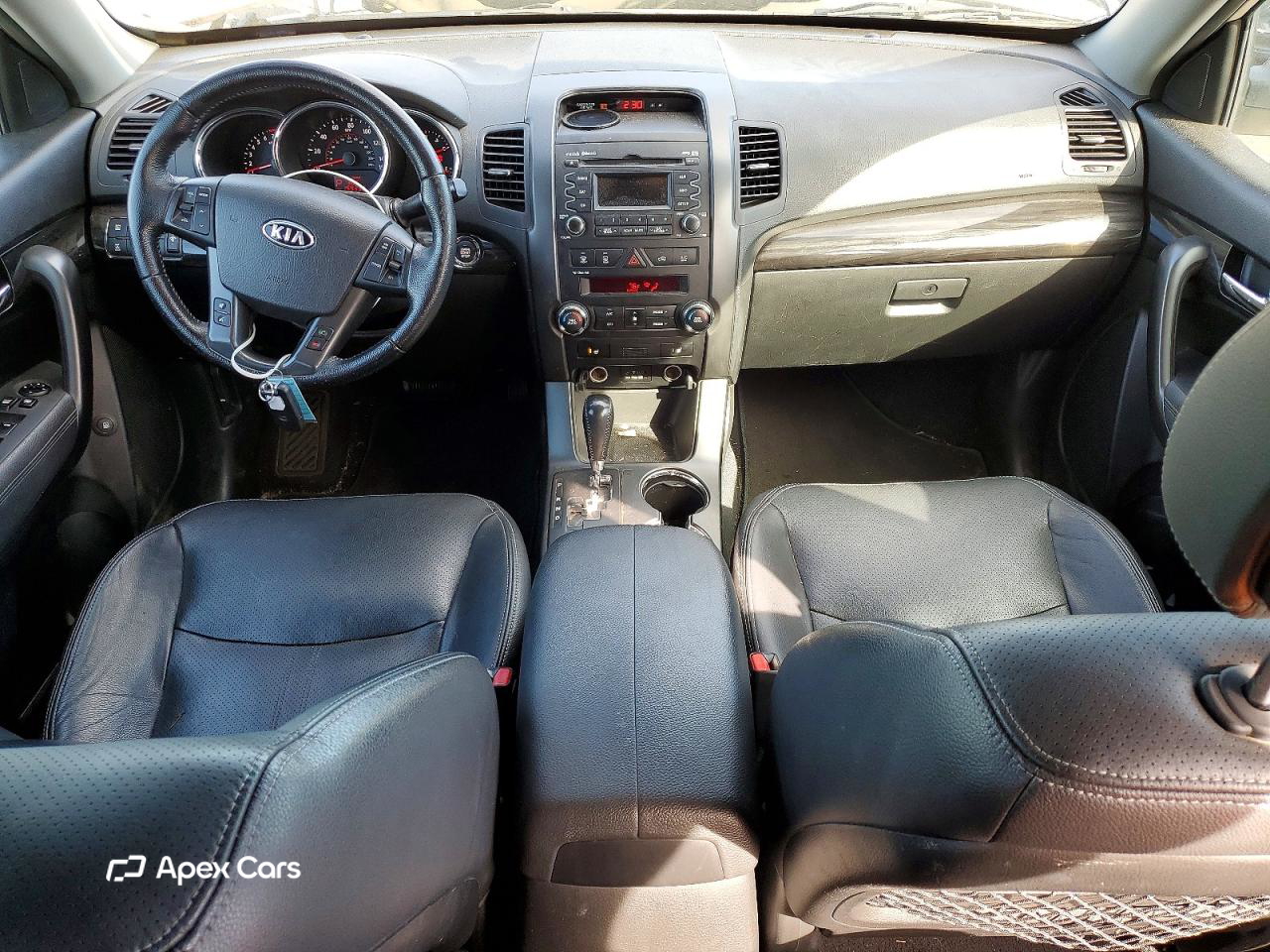 Kia Sorento 2011
