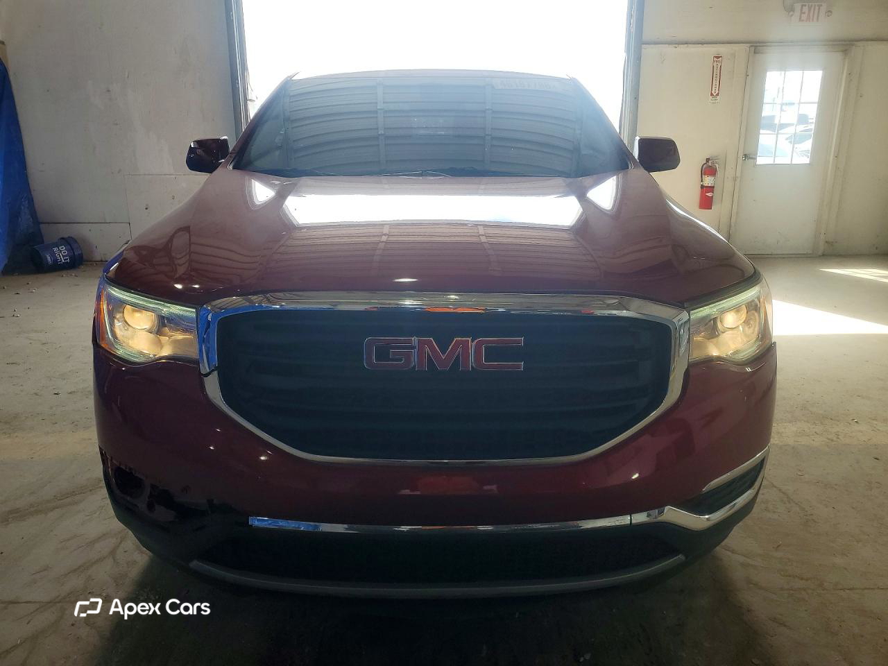 GMC Acadia 2019