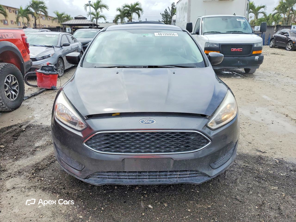 Ford Focus 2018
