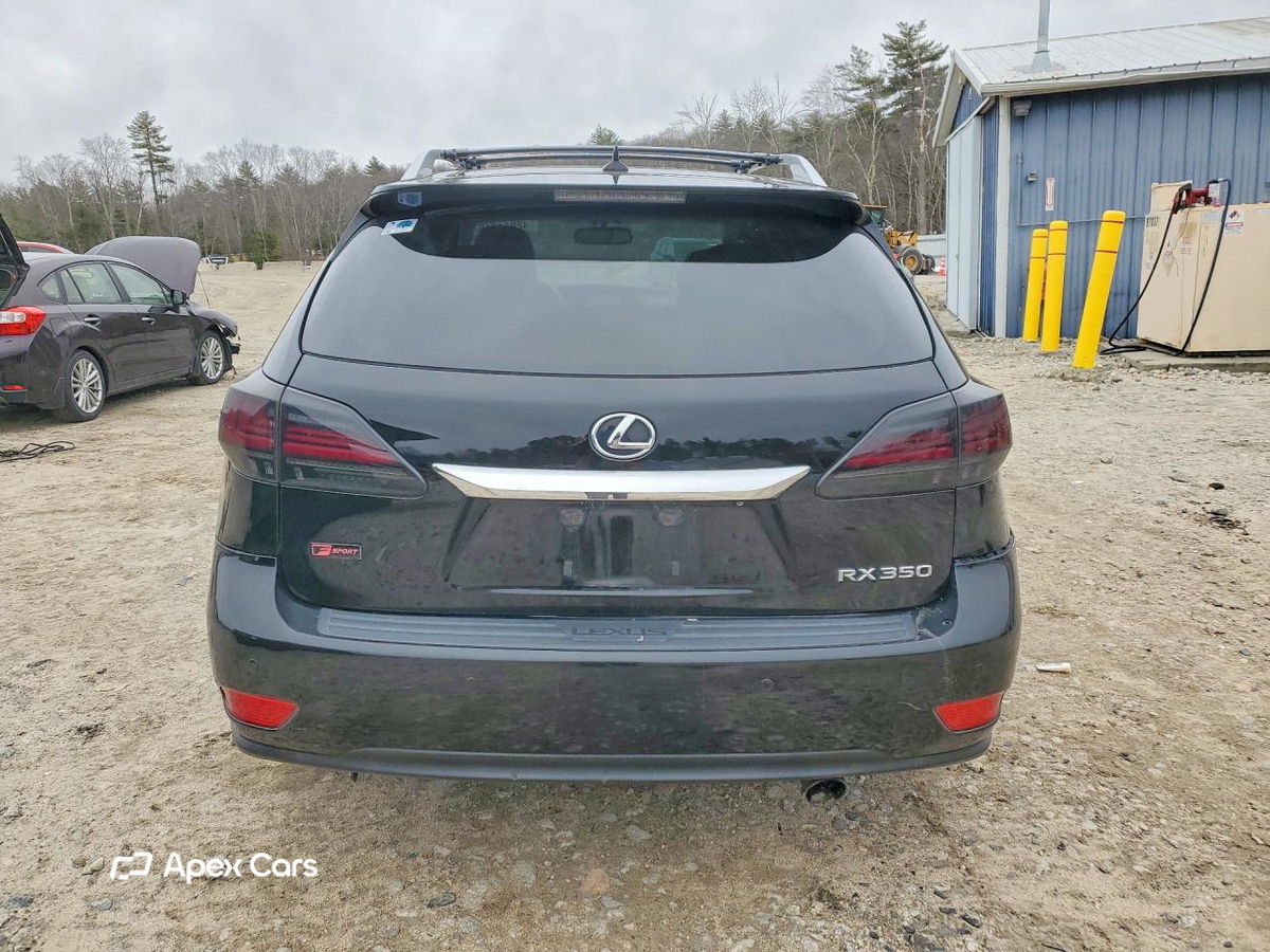 Lexus RX 2013