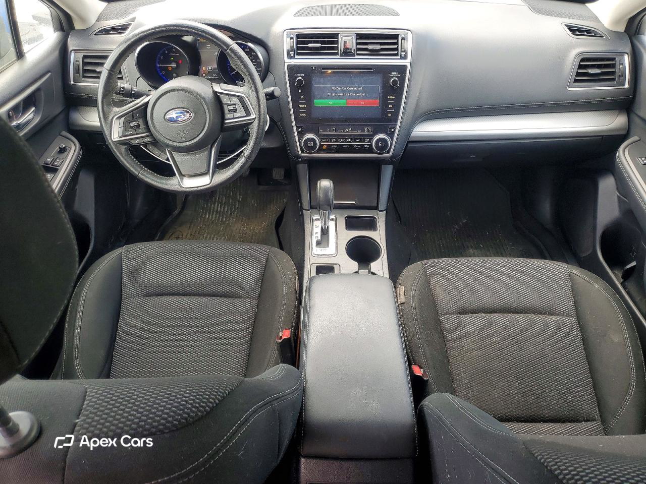 Subaru Outback 2019