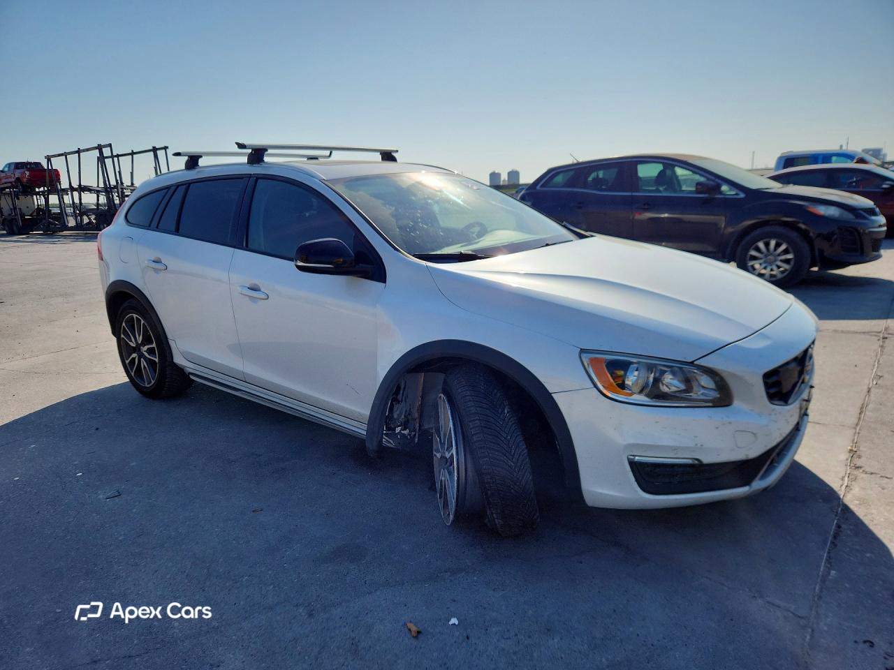 Volvo V60 2017