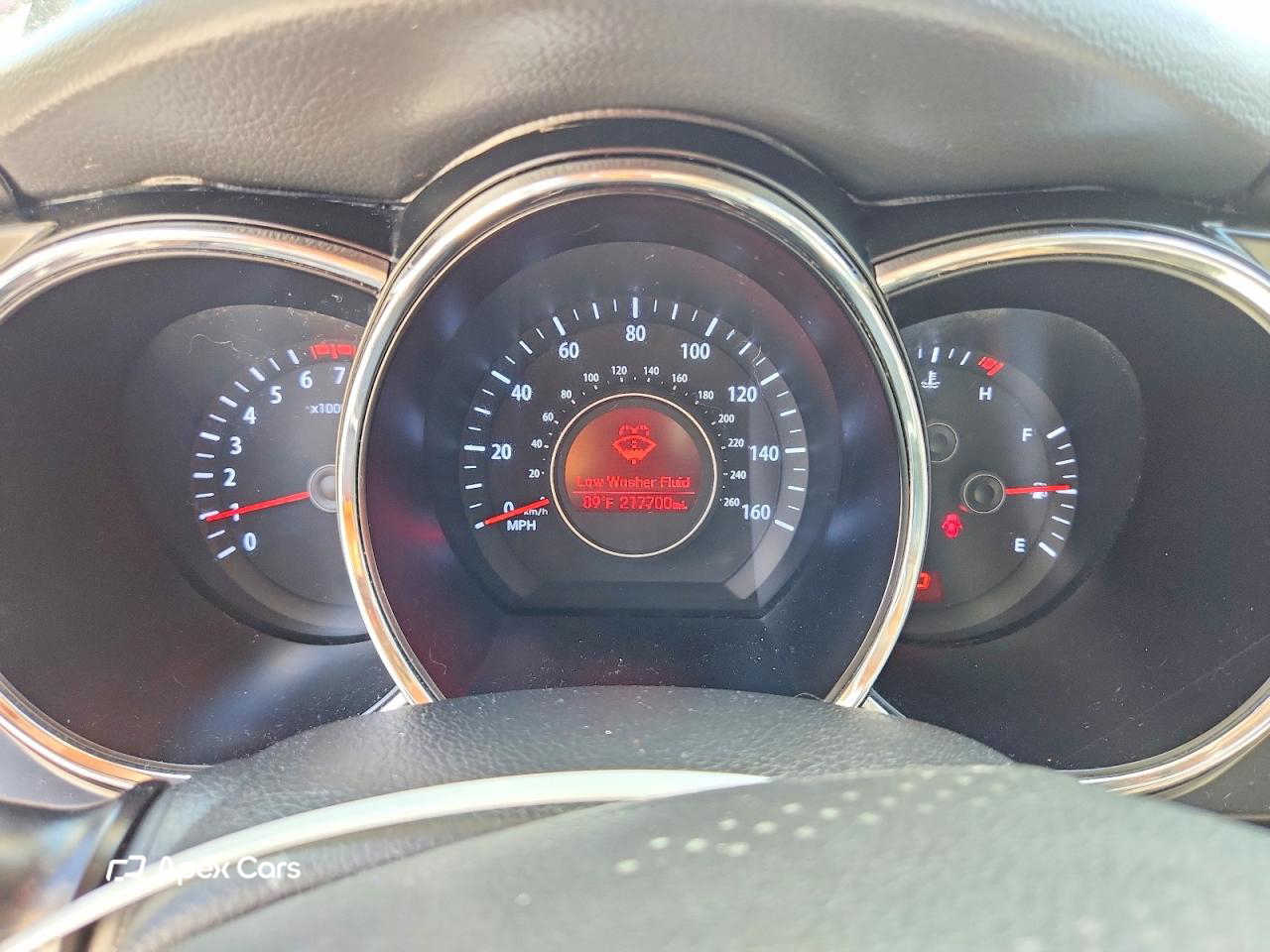 Kia Optima 2013