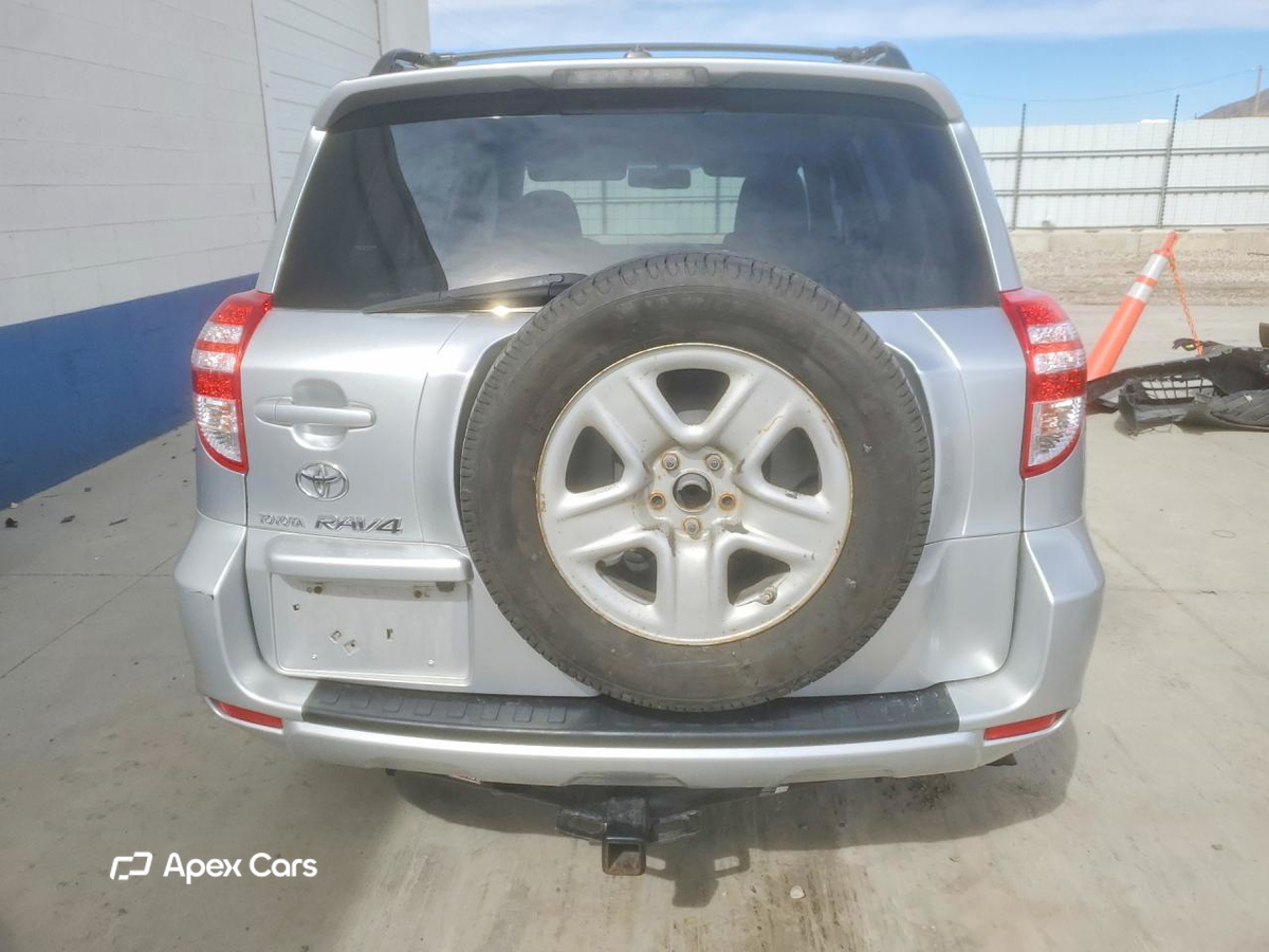Toyota RAV 4 2010