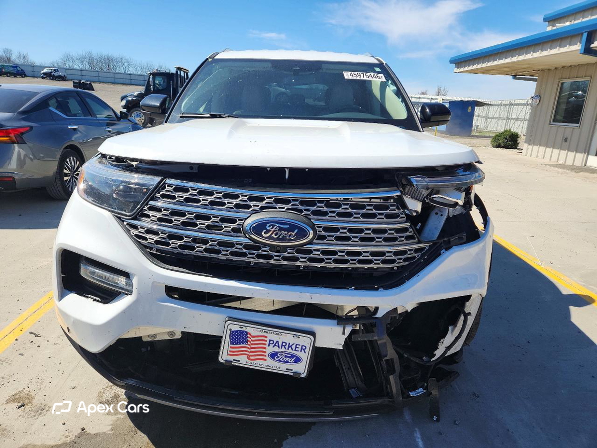 Ford Explorer 2024