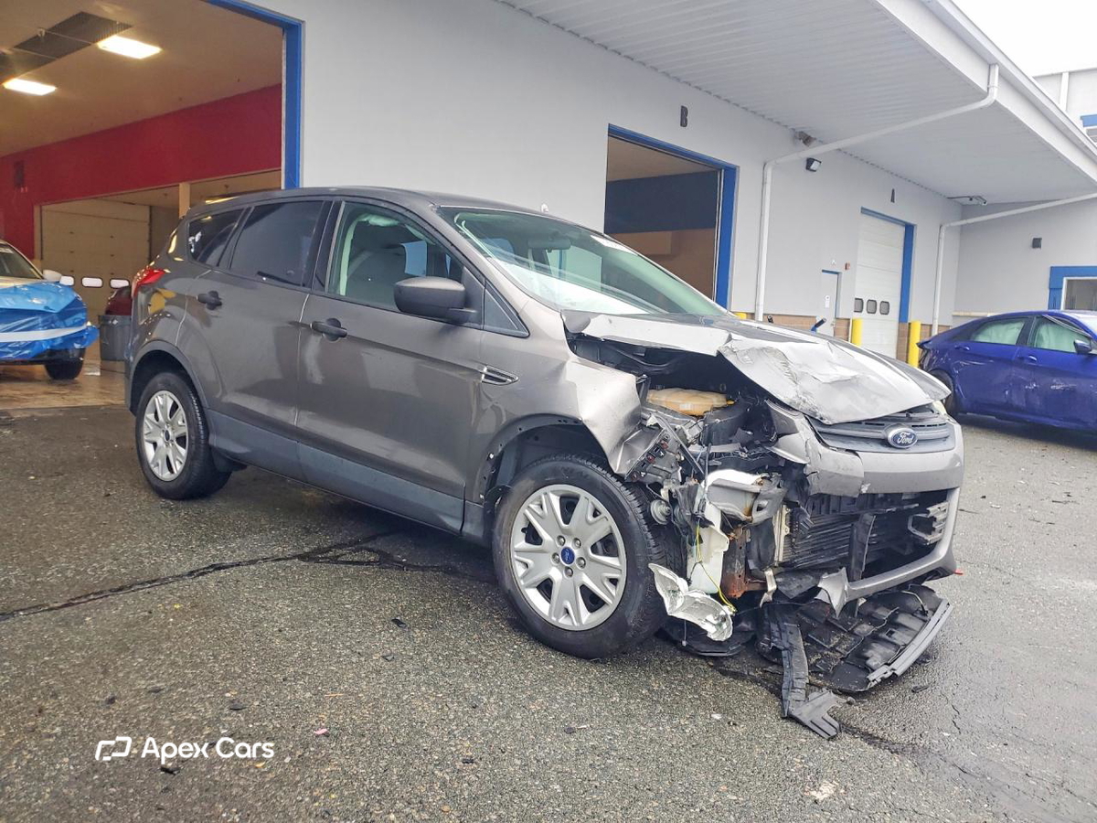 Ford Escape 2014