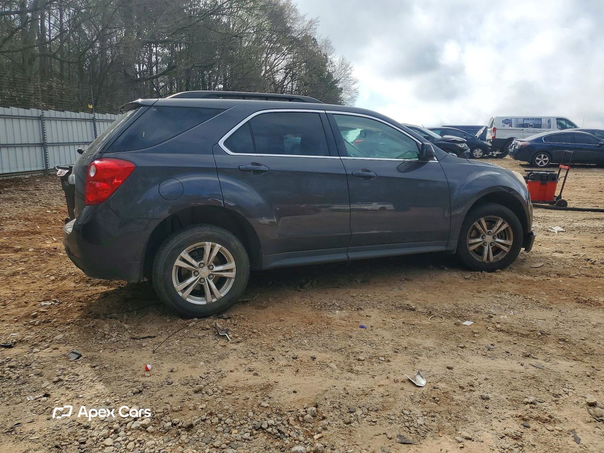 Chevrolet Equinox 2015