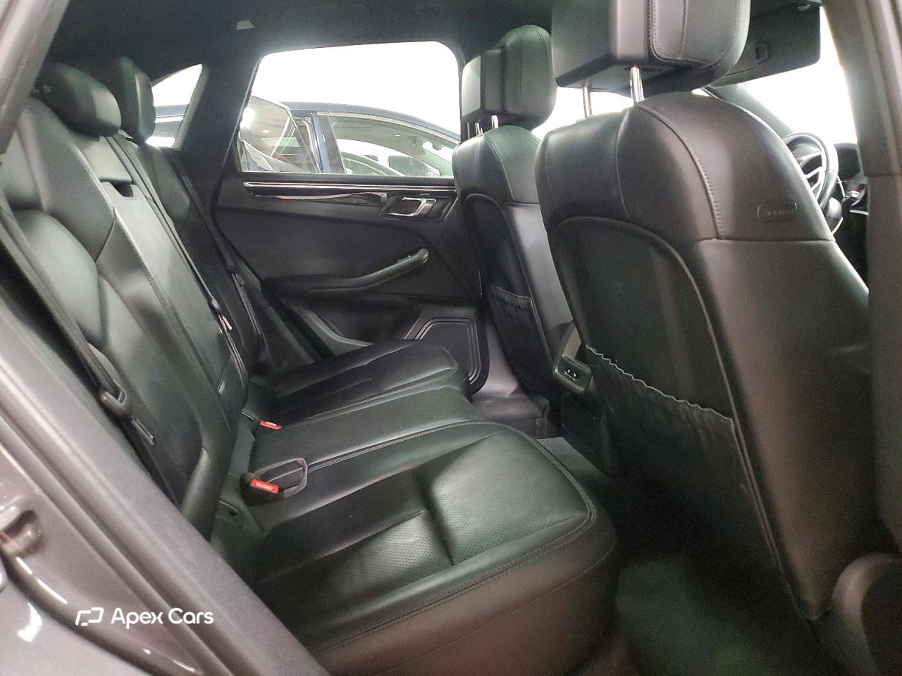 Porsche Macan 2015