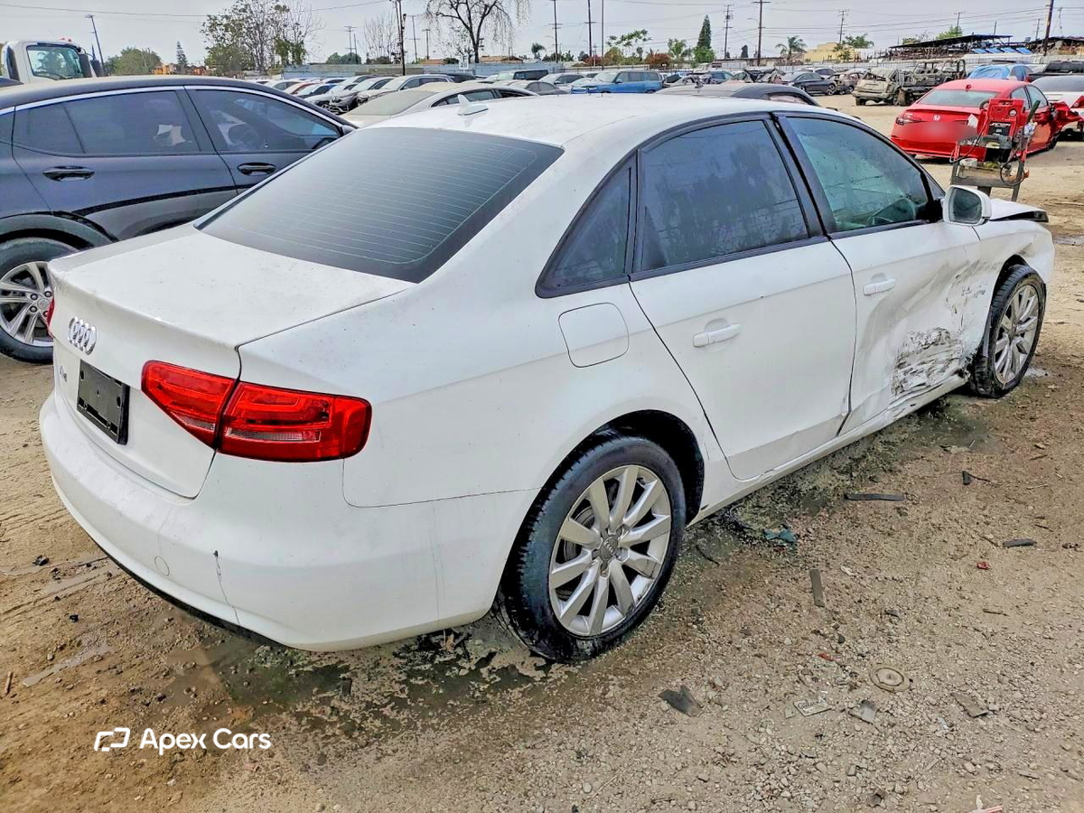 Audi A4 2014