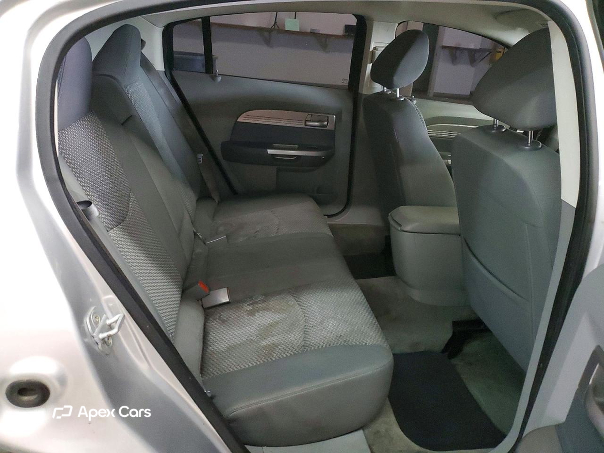 Chrysler Sebring 2008