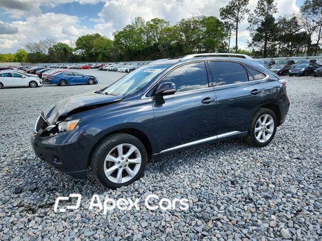 Lexus RX 2010 - Image 1 of 14