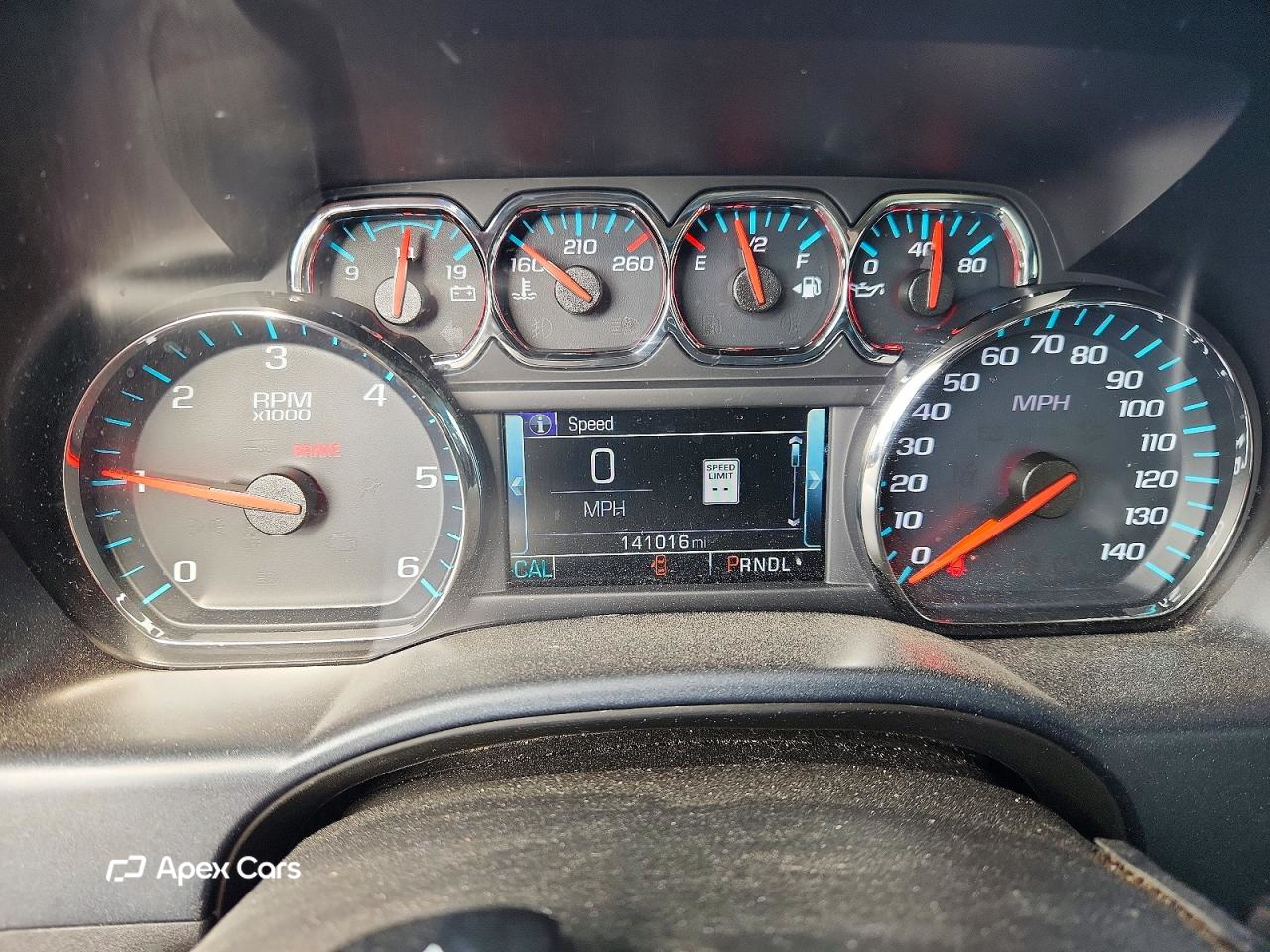 GMC Sierra 2018