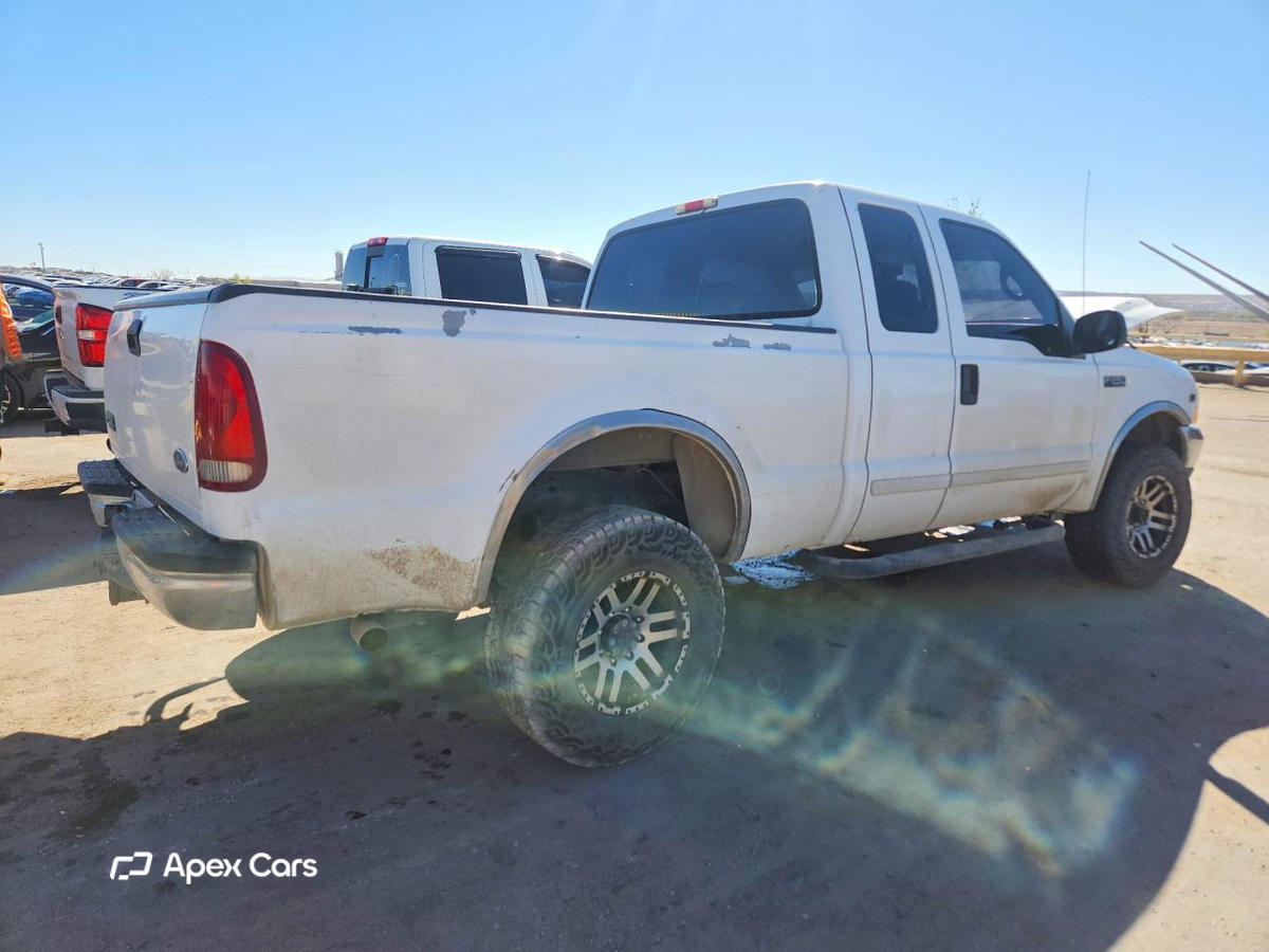 Ford F250 2001