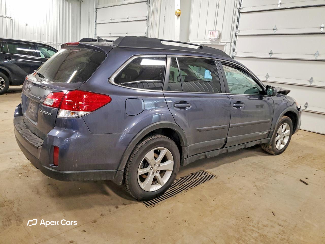 Subaru Outback 2014