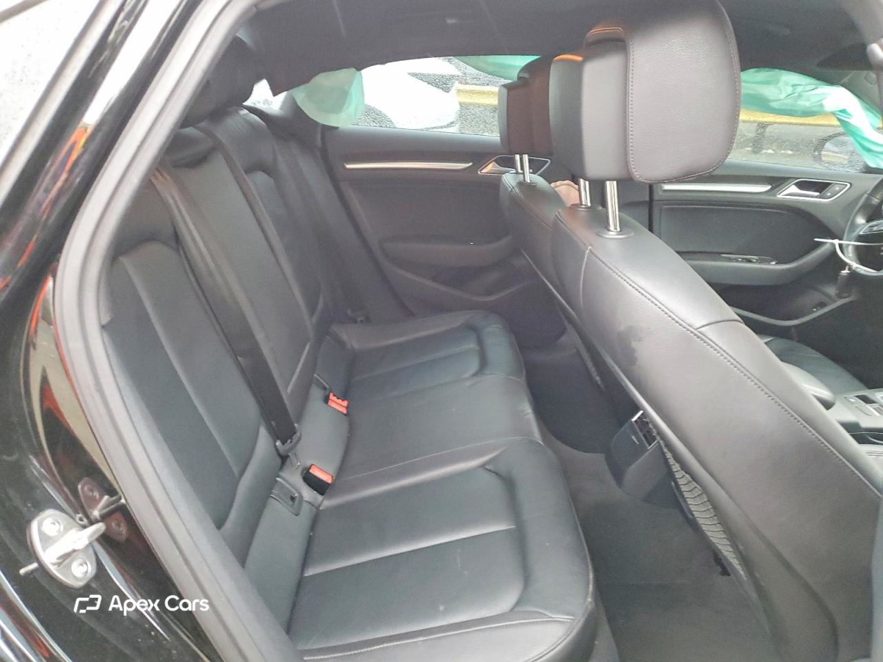 Audi A3 2017