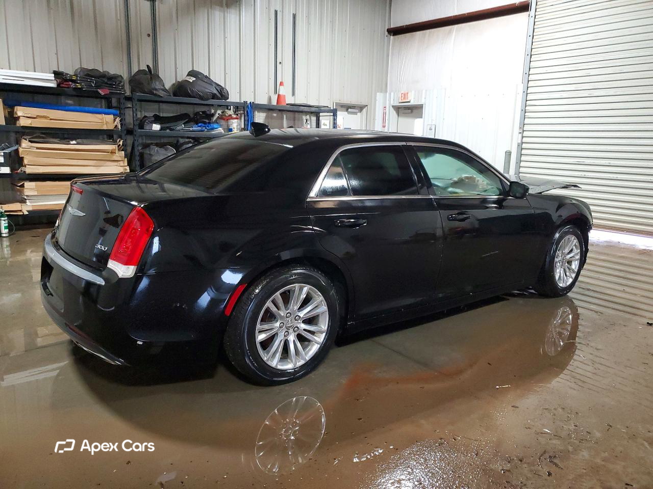 Chrysler 300 2017