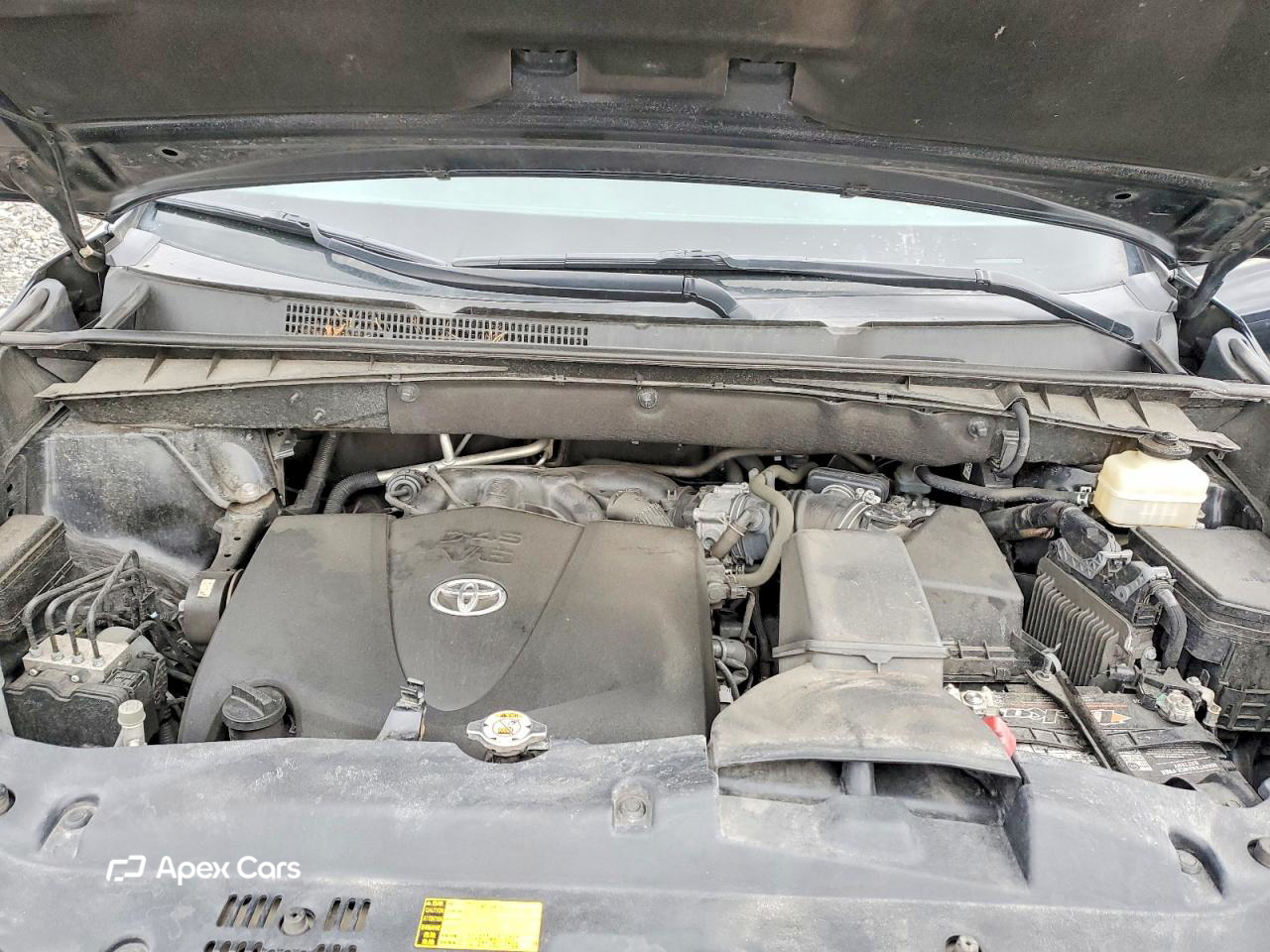 Toyota Highlander 2018