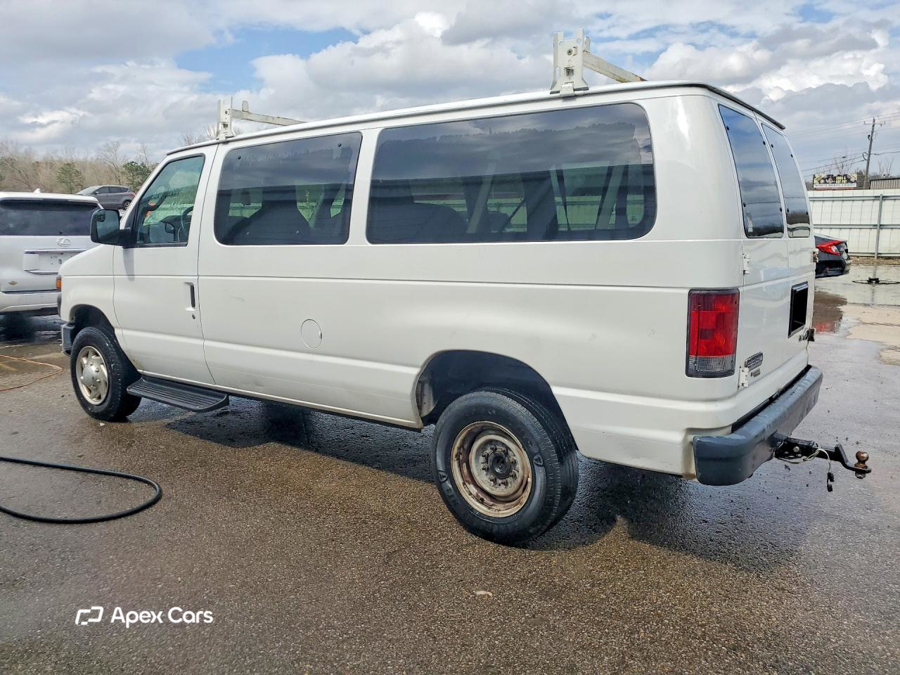 Ford Econoline 2013