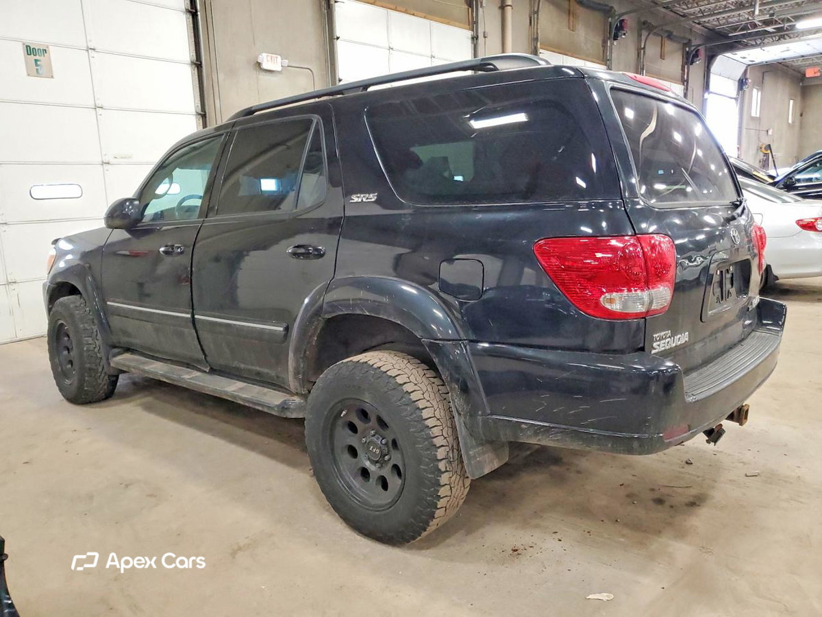 Toyota Sequoia 2006