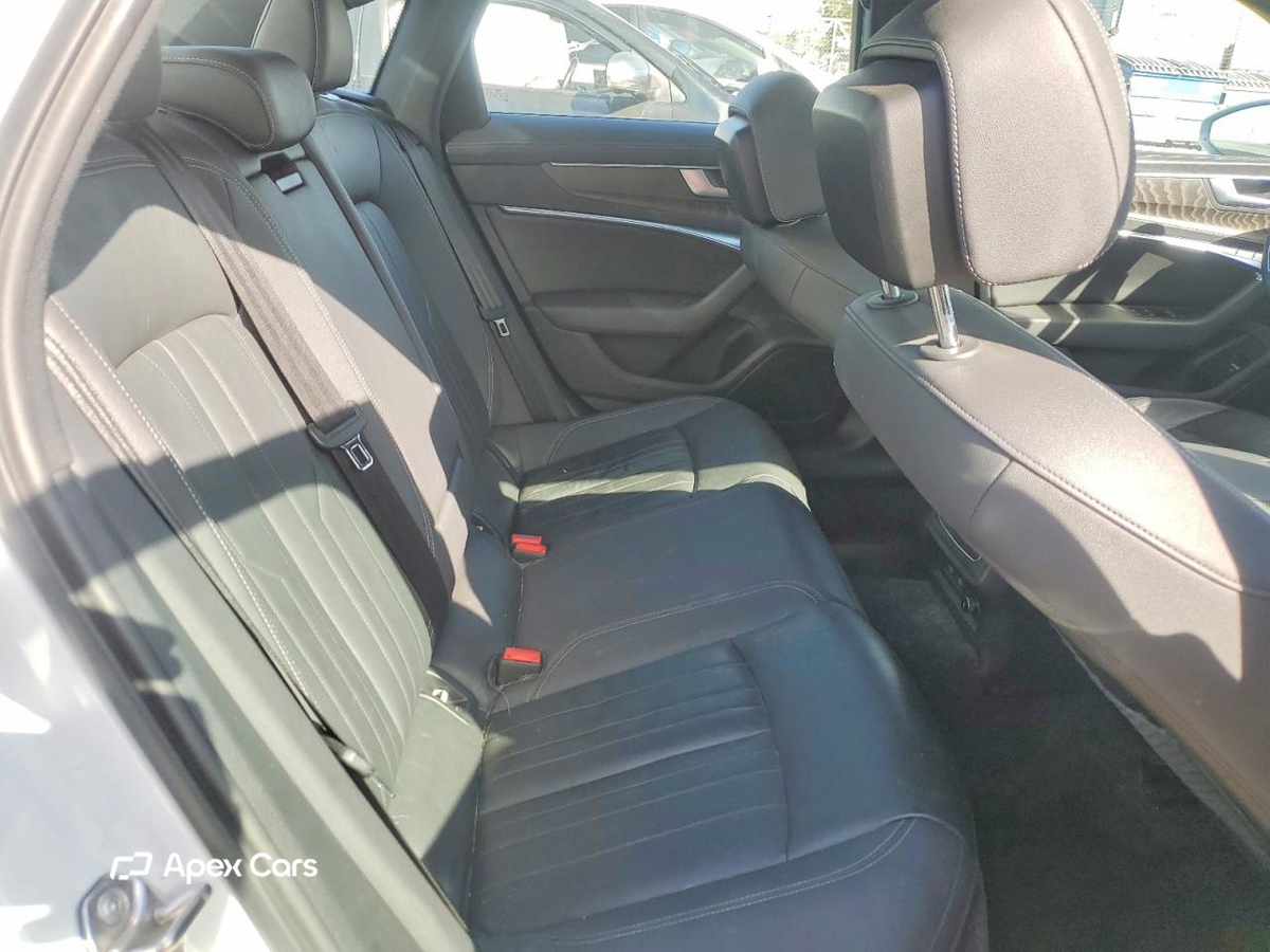 Audi A6 2021