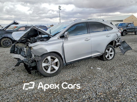 Lexus RX 2012 - Zdjęcie 1 z 14