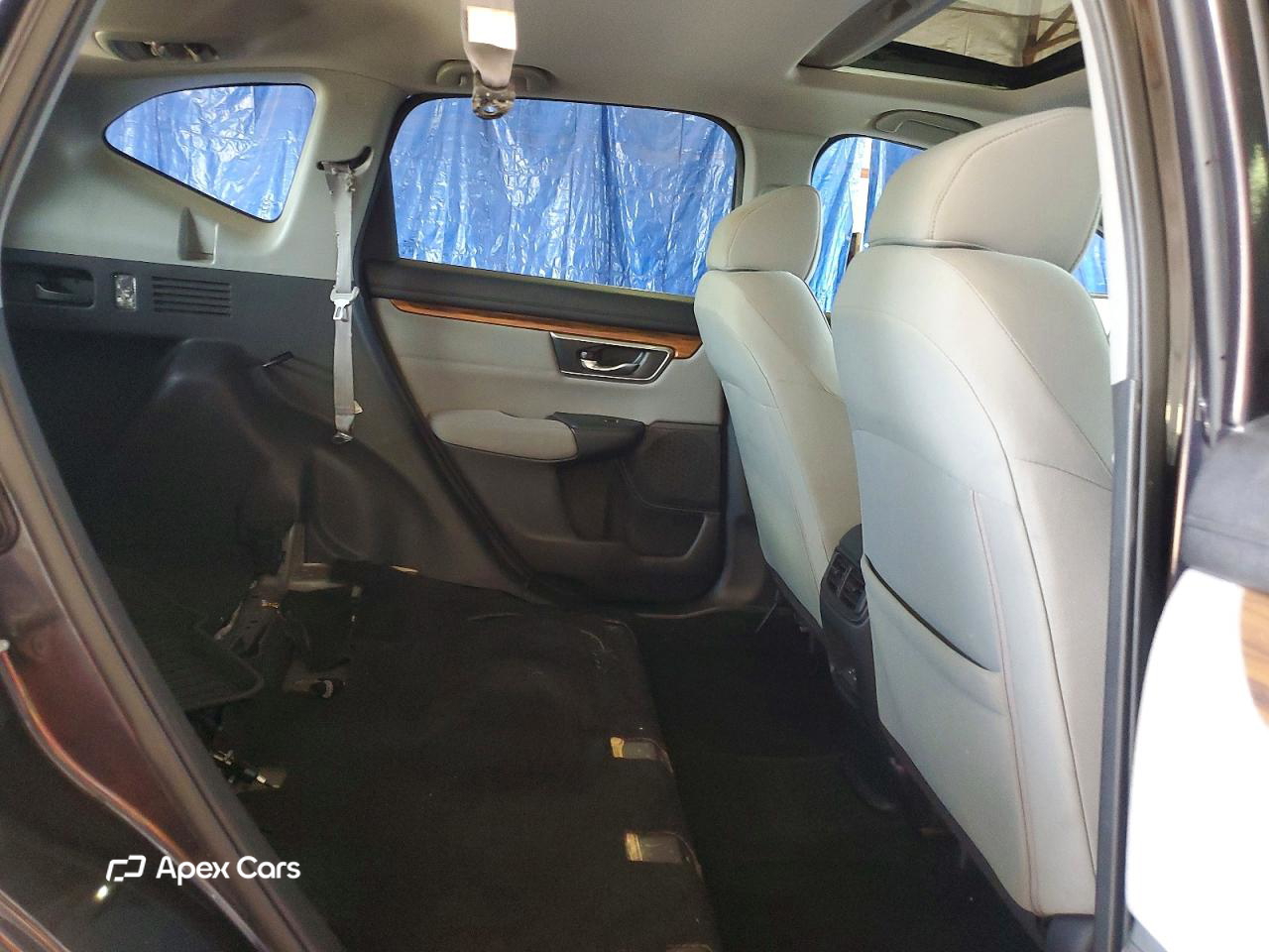 Honda CR-V 2018