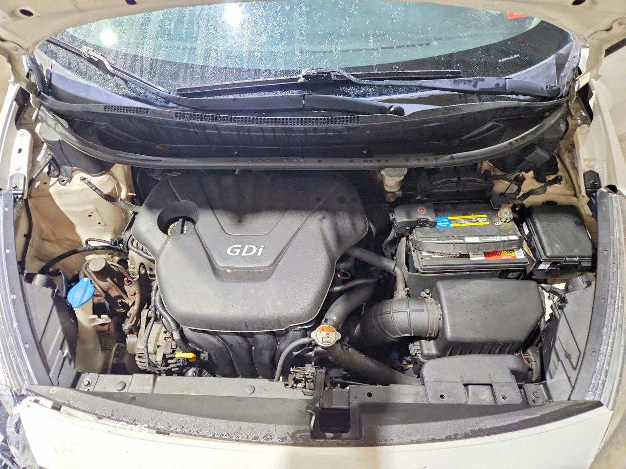 Kia Rio 2013