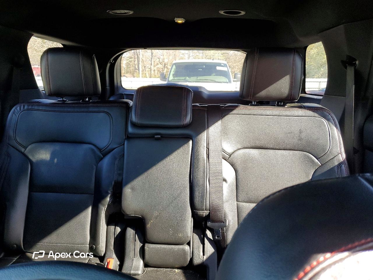 Ford Explorer 2016