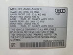 Audi Q7 2014