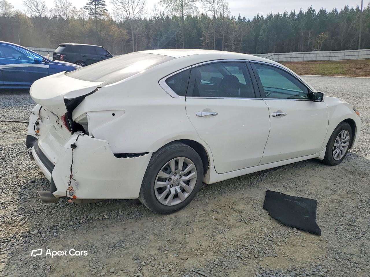 Nissan Altima 2017