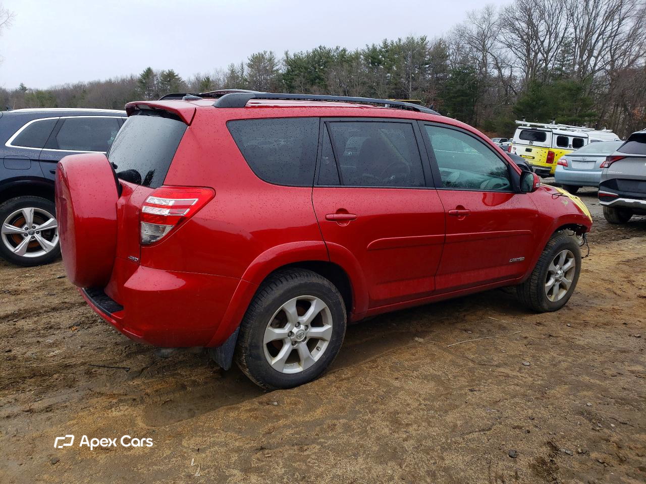 Toyota RAV 4 2012