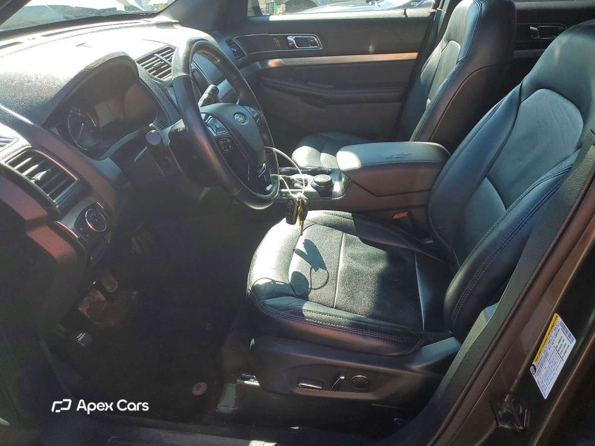 Ford Explorer 2018