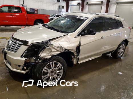 Cadillac SRX 2014 - Zdjęcie 1 z 14
