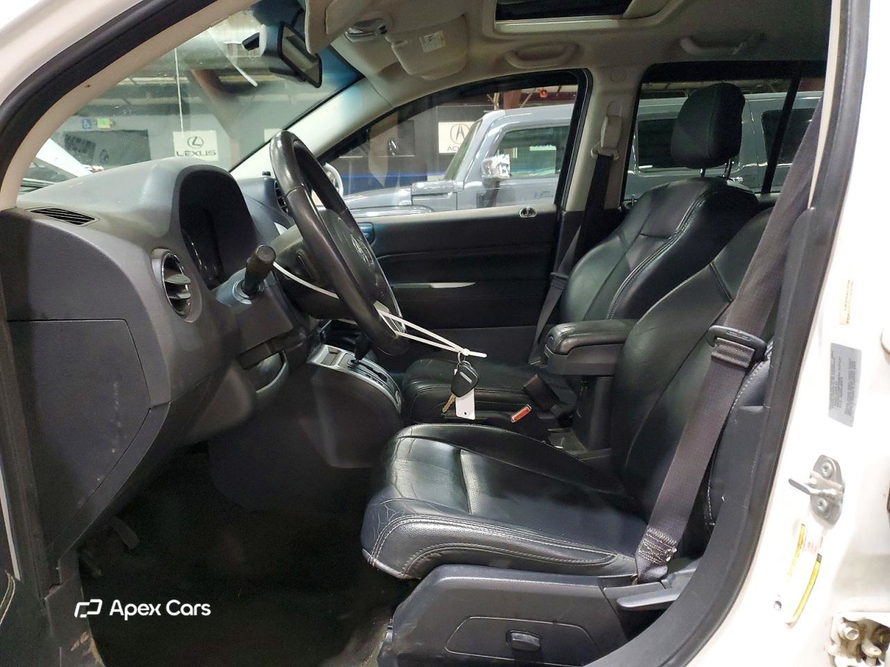 Jeep Compass 2017