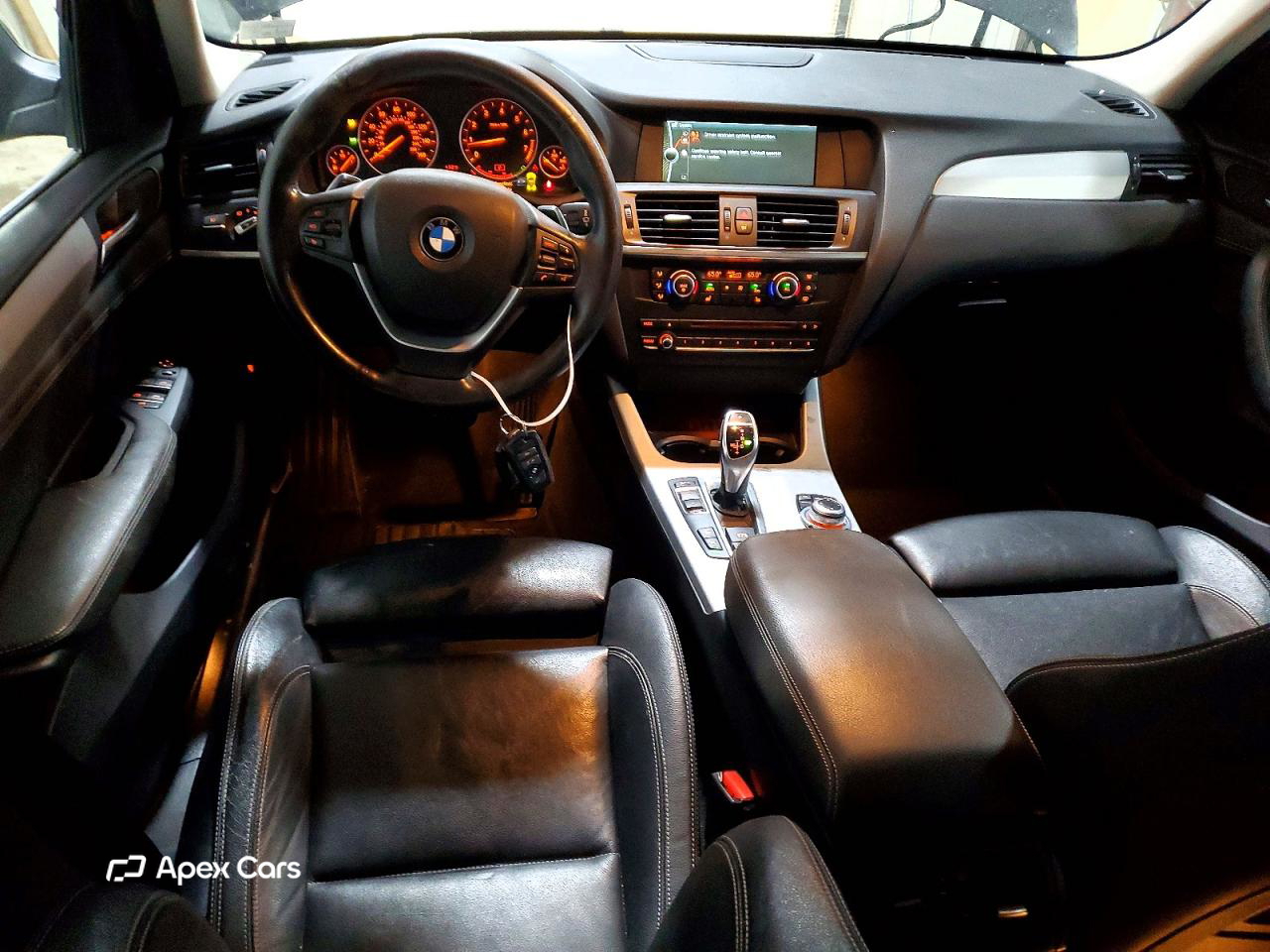 BMW X3 2011