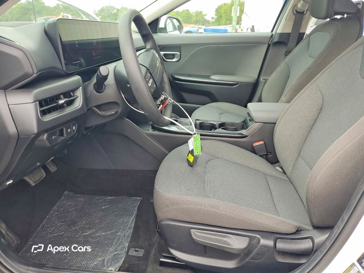 Kia K4 2025