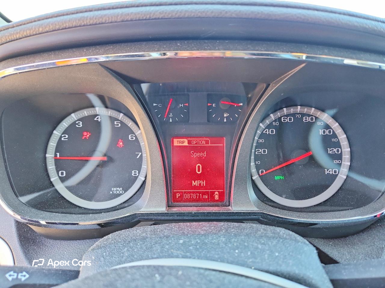 GMC Terrain 2013