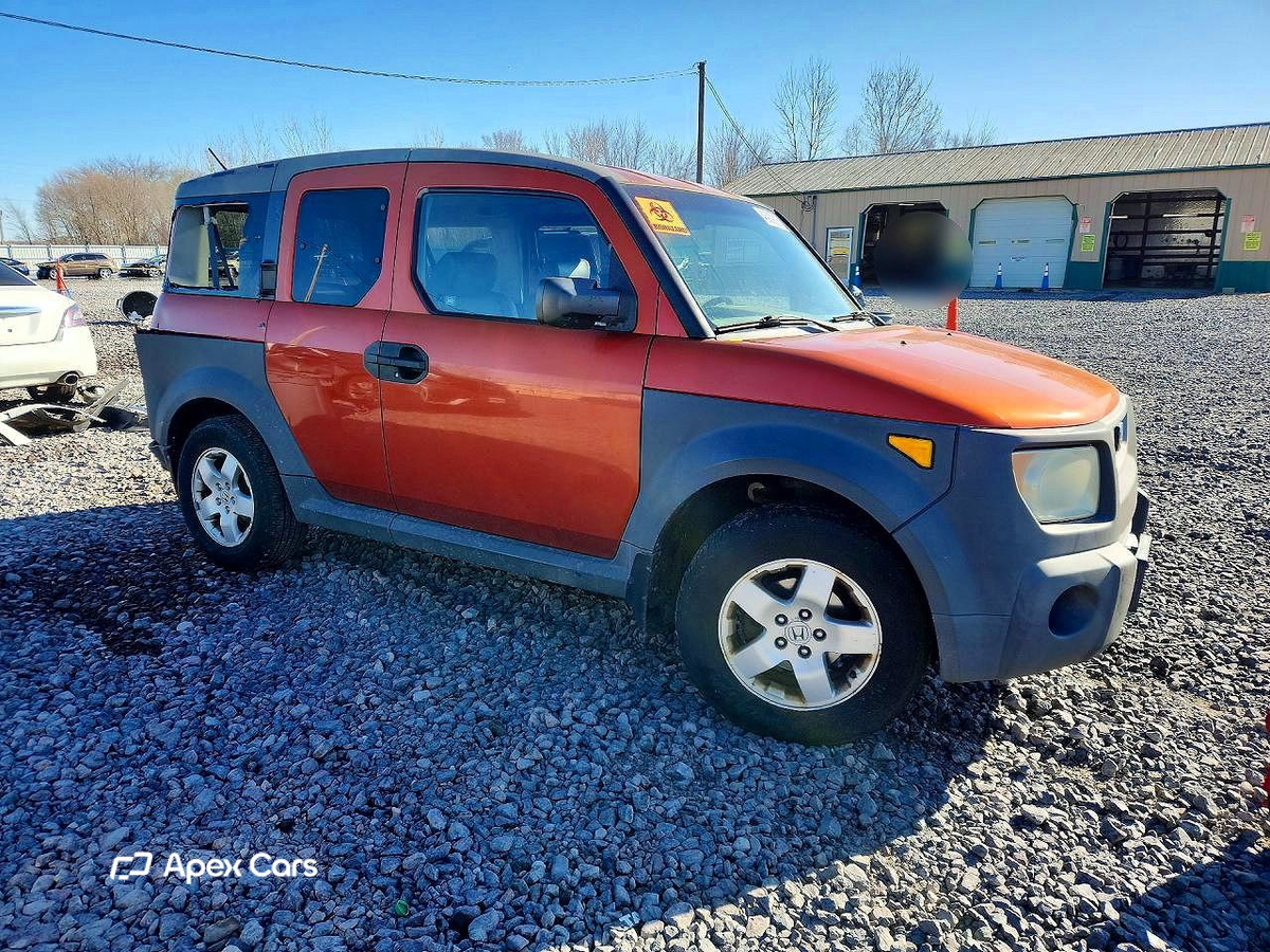 Honda Element 2005