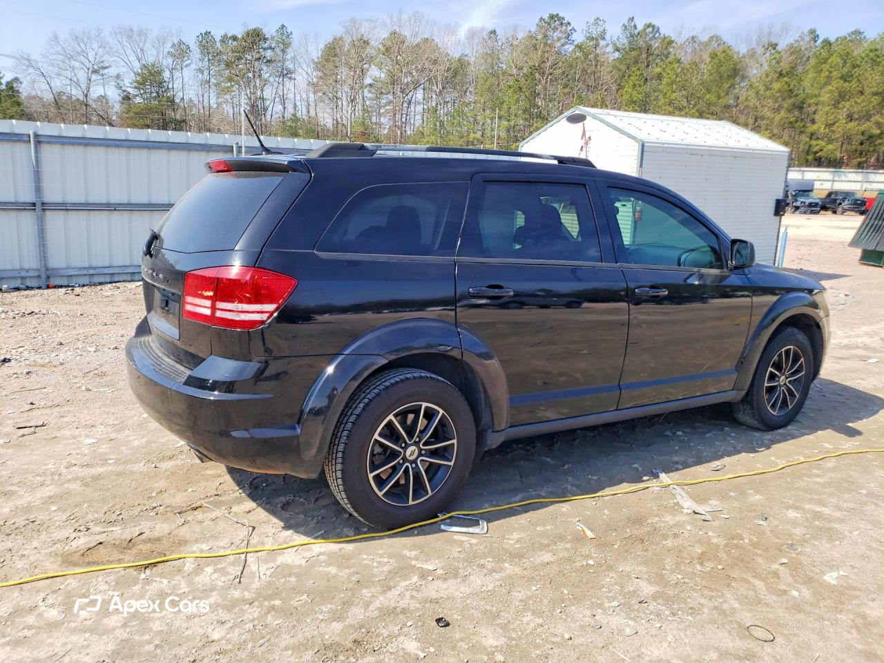 Dodge Journey 2018