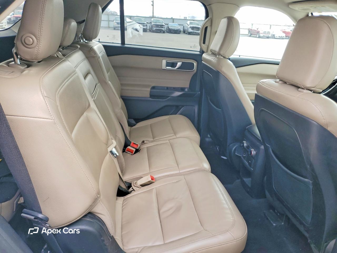 Ford Explorer 2020